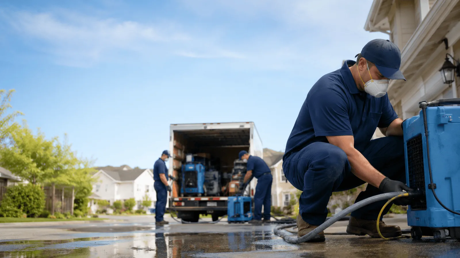 Trusted residential crawlspace mold remediation services in Panna Maria, TX